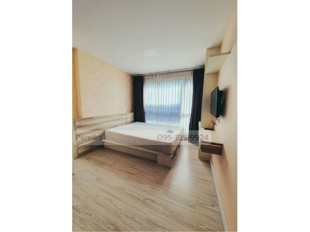 For Sell /For Rent MeStyle @ Sukhumvit - Bangna Area 33 sq.m. 2.5 MB / 9K per month Fully Furnished