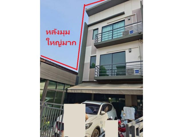 พหลโยธิน48 4นอน 6แอร์ เทพรักษ์ 3ชั้น ตลาดนัดยิ่งเจริญ BTSสายหยุด