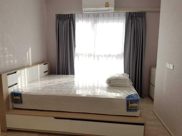ขาย- Plum Condo รามคำแหง สเตชั่น พร้อมอยู่   (S05-1052)