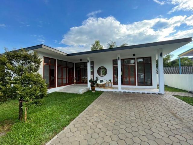 #ขายบ้านดอยสะเก็ด สไตล์โมเดิร์น เนื้อที่ 60 ตร.ว. ราคา 2,650,000 บาท