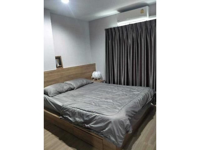ขายด่วน ! Rich Park @Taopoon Interchange   รหัสทรัพย์ TQS04-735