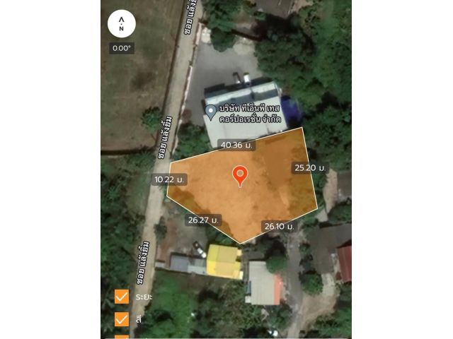 ที่ดินพร้อมสิ่งปลูกสร้างบ้านปึก 257ตรว. เหมา 3.5ล้าน ต.บ้านปึก อ.เมือง จ.ชลบุรี -