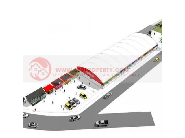 เซ้งตลาดพรมภรณ์ พหลโยธิน 48 แขวงอนุสารีย์ เขตบางเขน กรุงเทพฯ