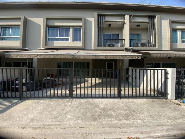 P93 ให้เช่าทาวน์โฮม 2 ชั้น โครงการ บ้านกลางเมือง สวนหลวง Baan Klang Muang Suan Luang ซอยเฉลิมพระเกียรติ ร. 9 28
