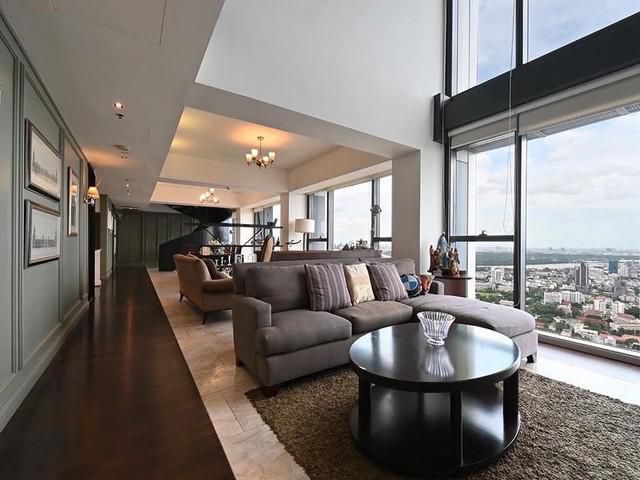 ให้เช่า คอนโด The Met Condominium Fully Furnished