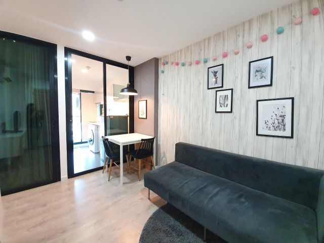 For Rent : พอส สุขุมวิท 115 ค่าเช่า 7,000 บาท