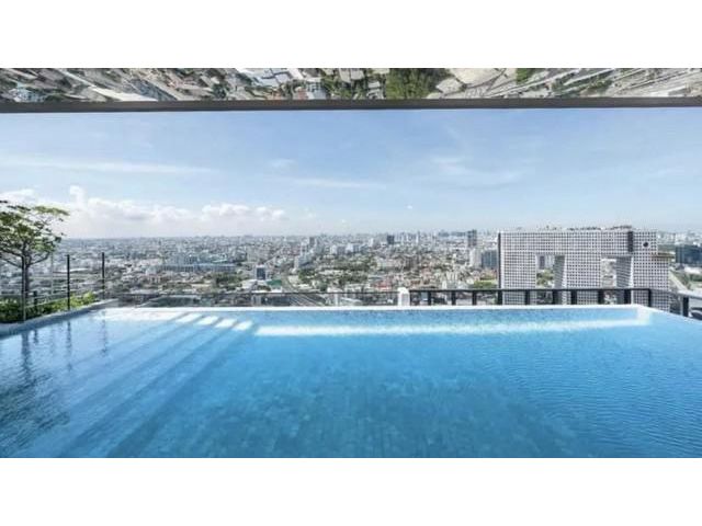 คอนโดทำเลbtsรัชโยธิน ใกล้ทางด่วนโทลล์เวย์ 25ตรม 17000บาทต่อเดือน