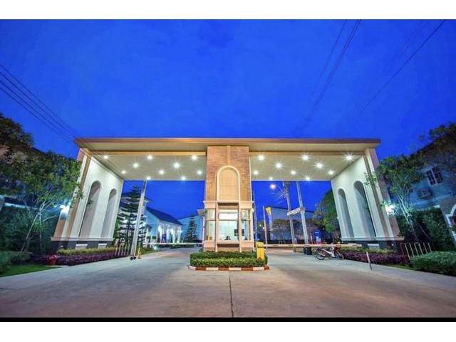 บ้านให้เช่าทำเลสุขสวัสดิ์ ใกล้ทางด่วนเฉลิมมหานคร (ด่านพระราม 2)
