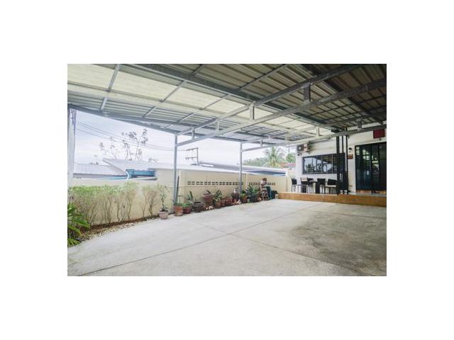 บ้านว่างให้เช่า 2 ห้องนอน 2 ห้องน้ำ ต.แม่น้ำ อ.เกาะสมุย จ.สุราษฏร