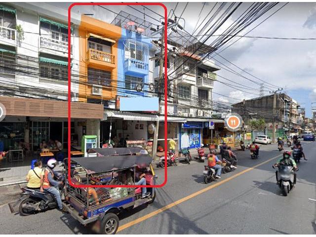 MRT ห้วยขวาง 890 ม. ร้านอาหาร ประชาราษฎร์บำเพ็ญ  รัชดา-สุทธิสาร