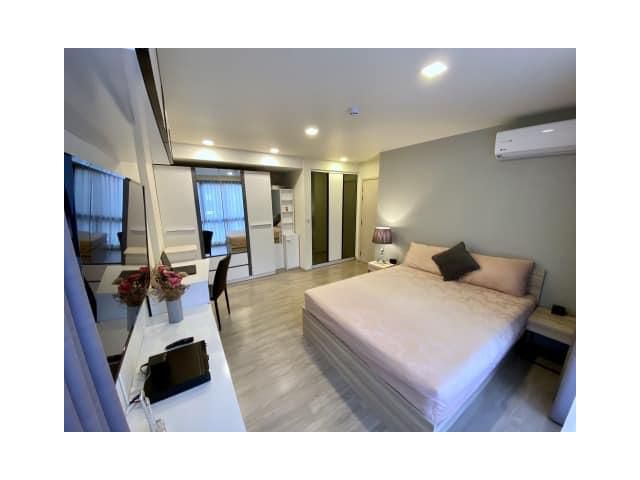 มาเอสโตร 03 รัชดา-พระราม 9 2 ห้องนอน