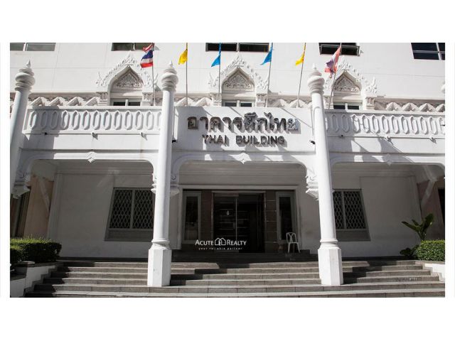 ให้เช่าออฟฟิศในพระราม 4 ใกล้รถไฟฟ้าใต้ดินคลองเตย