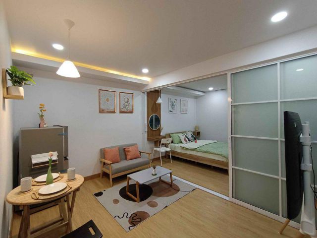 #ขายคอนโดเชียงใหม่ SR Land Condo 749,000 บาท (ฟรีโอน)