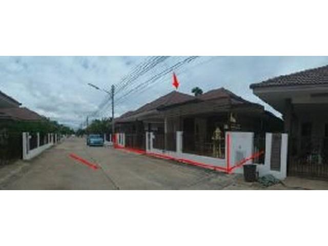 ขายบ้านเดี่ยวชั้นเดียว โครงการ สุรนารีวิลล์5 เมือง นครราชสีมา