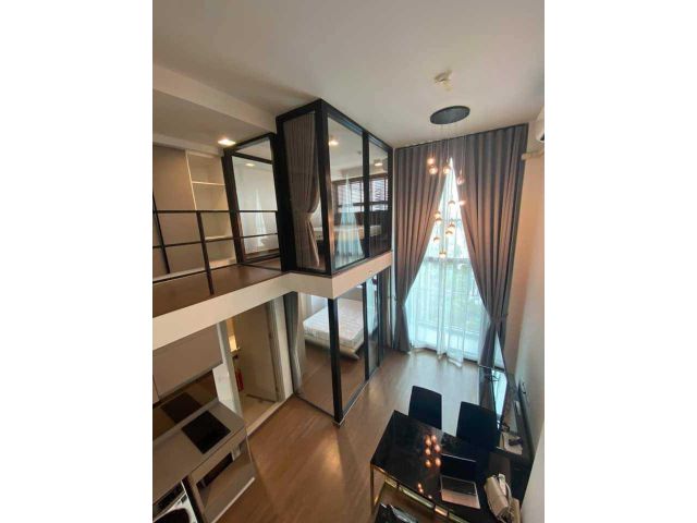 -ขาย-  IDEO NEW RAMA 9 พร้อมอยู่ (S05-0907)