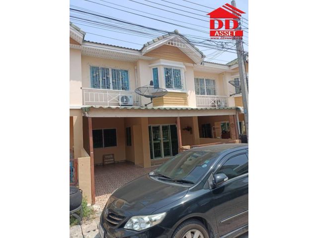 ขายทาวน์โฮม พิศาล บางกระดี่ 25 โครงการ1 ต้นซอยในหมู่บ้าน หน้าบ้านไม่ตรงข้ามหน้าบ้านใคร​ ทาสีใหม่ ทำเลดี