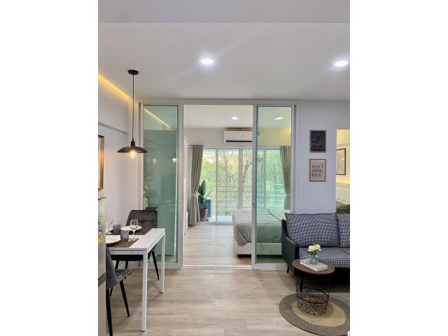 ขายคอนโด (ชมดอยคอนโด ตึกเหลี่ยม)