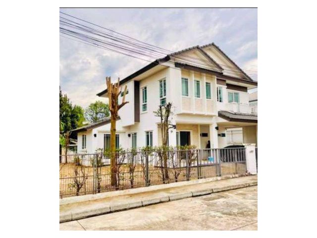 R7 สีวลี มีโชค-เชียงใหม่ บ้านพร้อมอยู่ในสังคมคุณภาพ ท่ามกลางสังคม