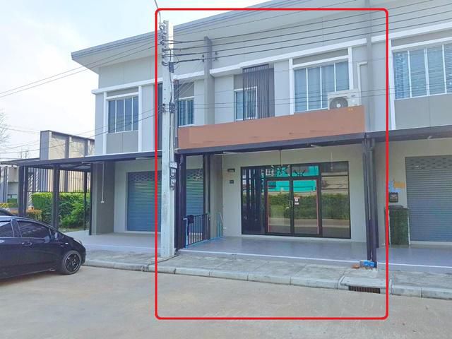 ศรีสมิตร 24 ตรว.เฟอร์ครบ ในโครงการ ถ.เทพารักษ์ แอร์ 3ตัว 3นอน 2น