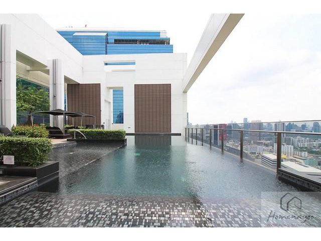 คอนโดให้เช่าใกล้mrtศูนย์วัฒนธรรม ใกล้เซ็นทรัลพระราม 9