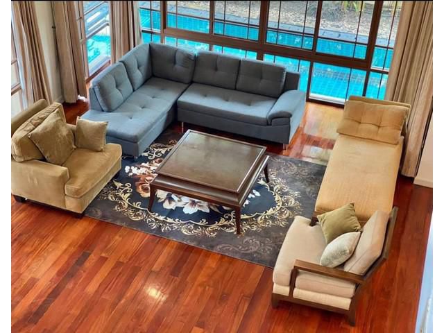 ขายบ้านเดี่ยวหรู บ้านแสนสิริ สุขุมวิท 67