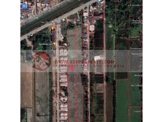 ขายที่ดิน 36-3-72.7 ไร่ พื้นที่สีม่วงอ่อน ซ.เทพกุญชร 44 ต.คลองหนึ่ง อ.คลองหลวง จ.ปทุมธานี