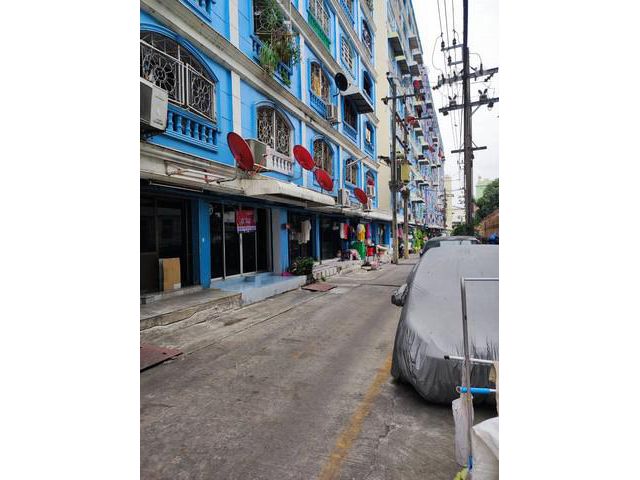 ขายคอนโด นิรันดร์ เรสซิเดนซ์ 9 ชั้น 1