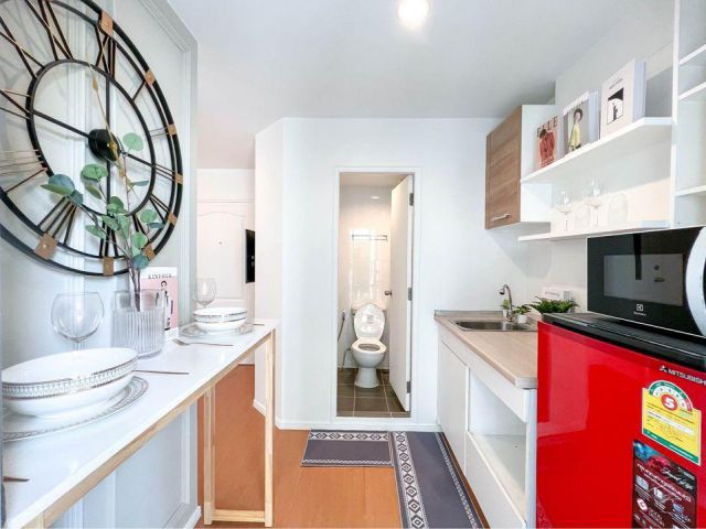 -ขายด่วน- Lumpini Condo Town Nida - Serithai (S05-0926)