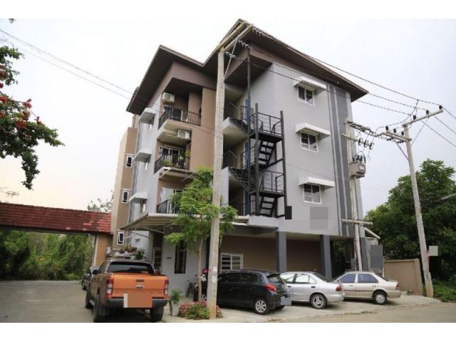 #ขายกิจการหอพักอพาร์ทเม้นท์เชียงใหม่ ใกล้บิ๊กซีดอนจั่น เนื้อที่ 78 ตร.ว. มี 24 ห้อง ราคา 16 ล้าน