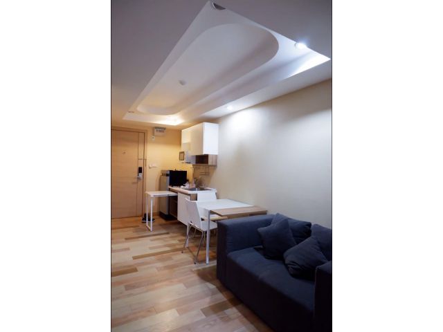 #ขายคอนโด คอนโดทรัม เจ็ดยอด ขายขาดทุน ราคา 2,700,000บาท (โครงการขาย2.8ลบ)