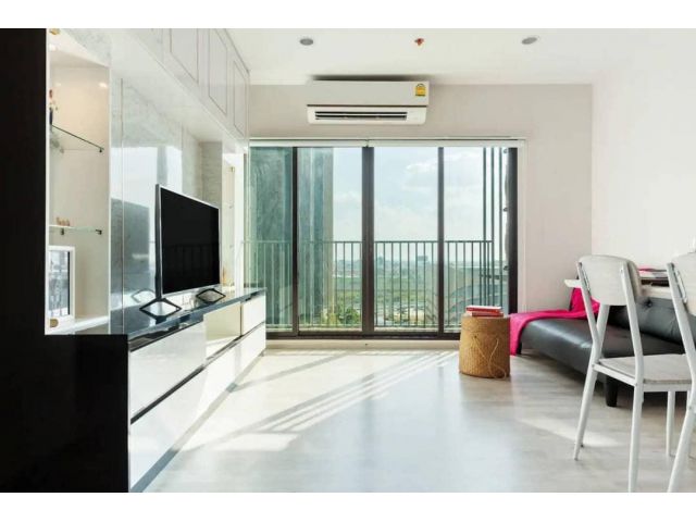 ให้เช่า คอนโด พร้อมอยู่ โครงการ พลัม คอนโด เซ็นทรัล สเตชั่น เฟส1 (Plum condo central station Phase1)