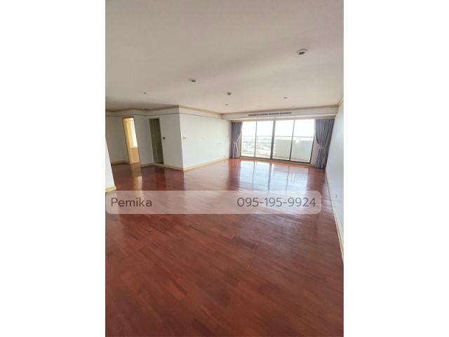 For Sell Condo Flora Ville Area 128 sq.m. 5 MB Fully Furnished ขายคอนโด ฟลอร่า วิลล์ พัฒนาการ