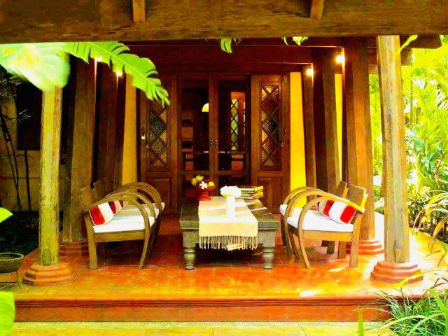 บูติค ล้านนา รีสอร์ท ติดริมน้ำปิง