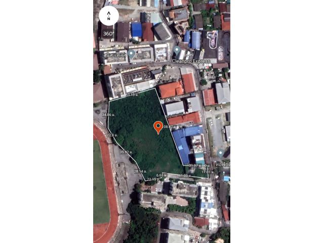 ที่ดินสวย ติดมหาวิทยาลัยบูรพา บางแสน ชลบุรี ติดถนนสาธารณะ . เนื้อที่ 5-0-12ไร่ ราค า 120 ล้านบาท .