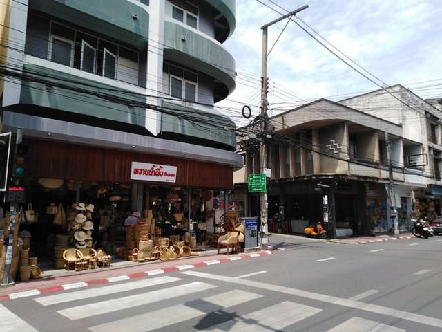 ขายเก้สท์เฮาส์ สภาพใหม่ 2 ชั้น อยู่ใจกลางเมืองเชียงใหม่