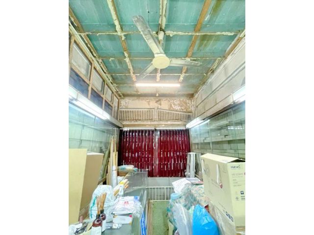 BTS สะพานตากสิน ติดถ.เจริญกรุง รับกัญชาถูกกฏหมายได้  ร้านชั้น 1