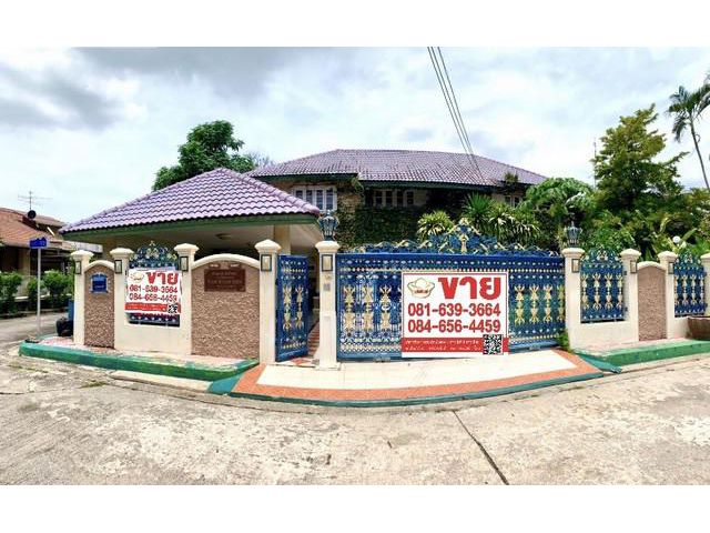 ขาย ชมฟ้า รังสิต (คลอง 2) บ้านเดี่ยว เนื้อที่157ตรว.ใกล้ฟิวเจอร์พ