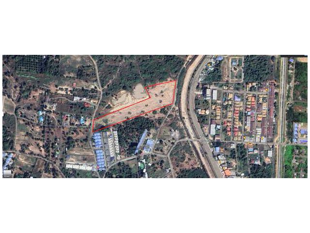 ขายที่ดิน ติดถนนคลองส่งน้ำ ต.หัวหิน อ.หัวหิน จ.ประจวบคีรีขันธ์
