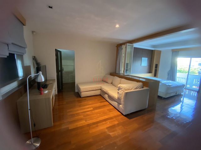 ให้เช่าบ้านเดี่ยว 2 ชั้น fully furnished ย่าน พระราม9