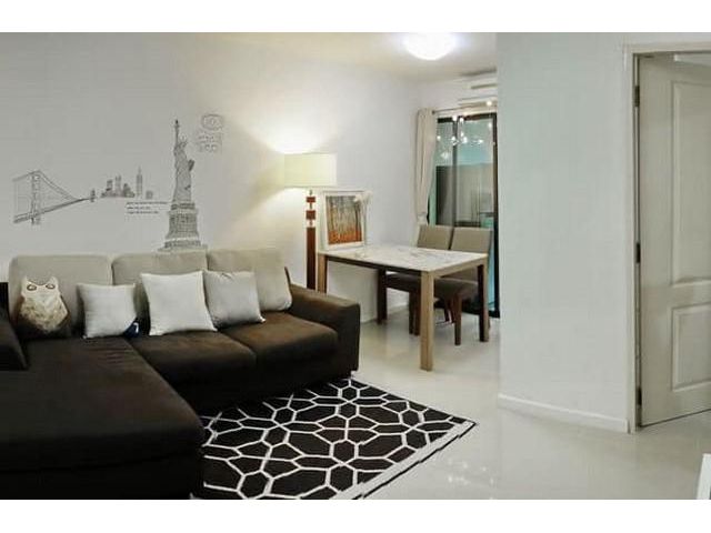 ลดพิเศษ!!! ขายคอนโด ไอ คอนโด สุขุมวิท 105 (I CONDO Sukhumvit 105)