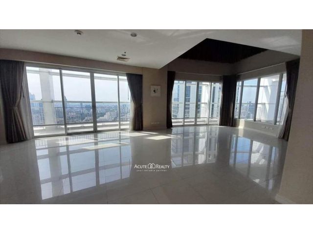 คอนโดบ้านราชประสงค์ห้อง Duplex Penhouse 2 ชั้น คอนโด Luxury