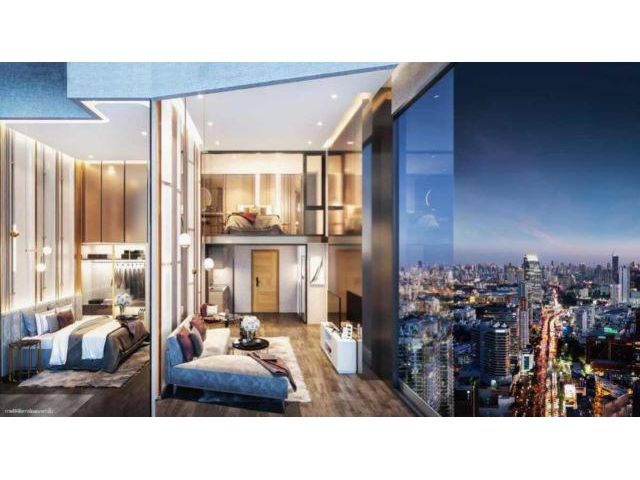 CM03988 ขายดาวน์ คอนโด โซโห​ แบงค็อก​ รัชดา SOHO Bangkok Ratchada คอนโดมิเนียม ถนนประชาราษฎร์บำเพ็ญ