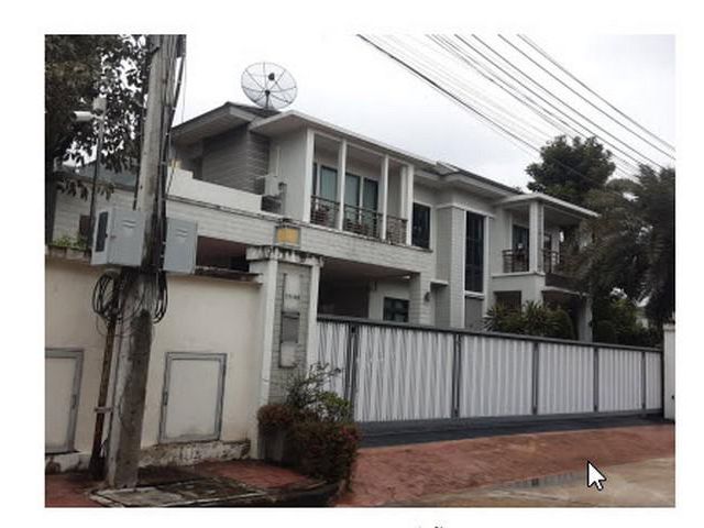 ขายบ้านเดี่ยว  หมู่บ้าน เพอร์เฟค มาสเตอร์พีช สุขุมวิท 77-สุวรรณภู