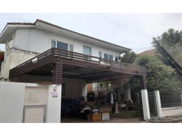 ขายบ้านเดี่ยว  หมู่บ้านเพอร์เฟค เพลส สุขุมวิท 77 - สุวรรณภูมิ