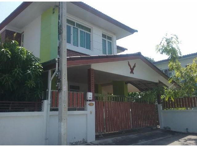 ขายบ้านเดี่ยว   หมู่บ้านกิตตินคร กรีนวิลล์   สมุทรปราการ