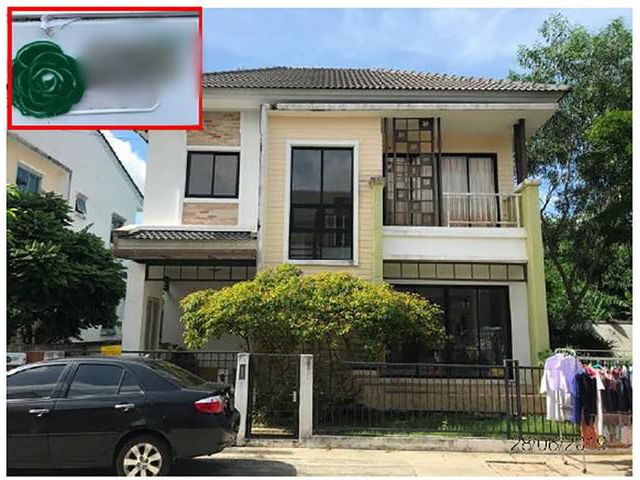 ขายบ้านเดี่ยว  หมู่บ้านกัลปพฤกษ์ แกรนด์ การ์เด้น บางบ่อ-คลองด่าน