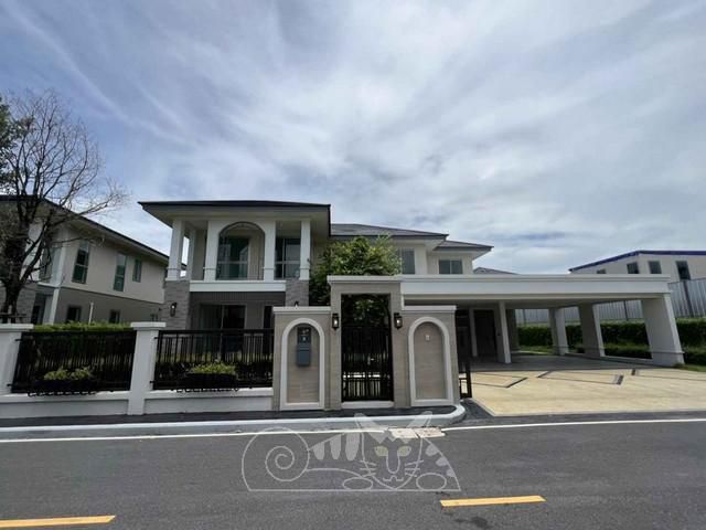 บ้านเดี่ยว 2 ชั้น  โครงการเพอร์เฟค มาสเตอร์พีซ  สุขุมวิท 77