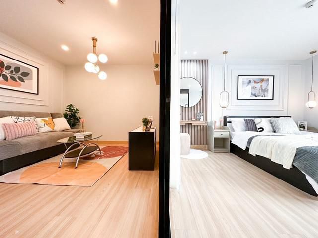 ขายคอนโด Niche Mono Bangna : เดอะ นิช โมโน บางนา  1 ห้องนอน
