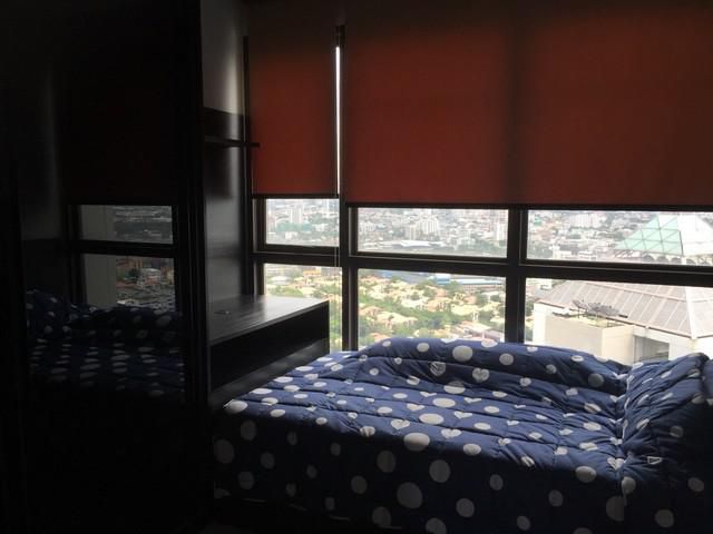 ให้เช่าคอนโด Rhythm Sukhumvit 44/1 (ริทึ่ม สุขุมวิท 44/1) แบบ  2
