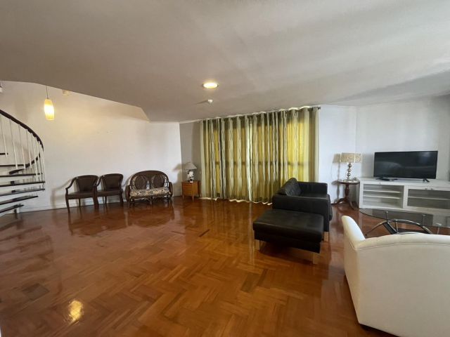 ให้เช่าคอนโด 255ตร.ม ห้อง Duplex ไทปิงทาวเวอร์ส (Tai Ping Towers Sukhumvit 63) สุขุมวิท63 ใกล้ BTS ทองหล่อ